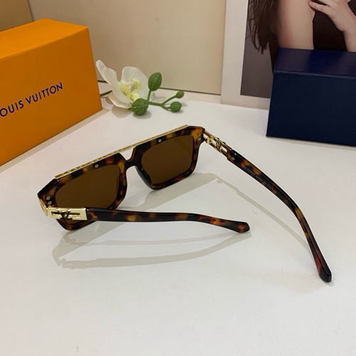 ルイヴィトンサングラス素材ディテール